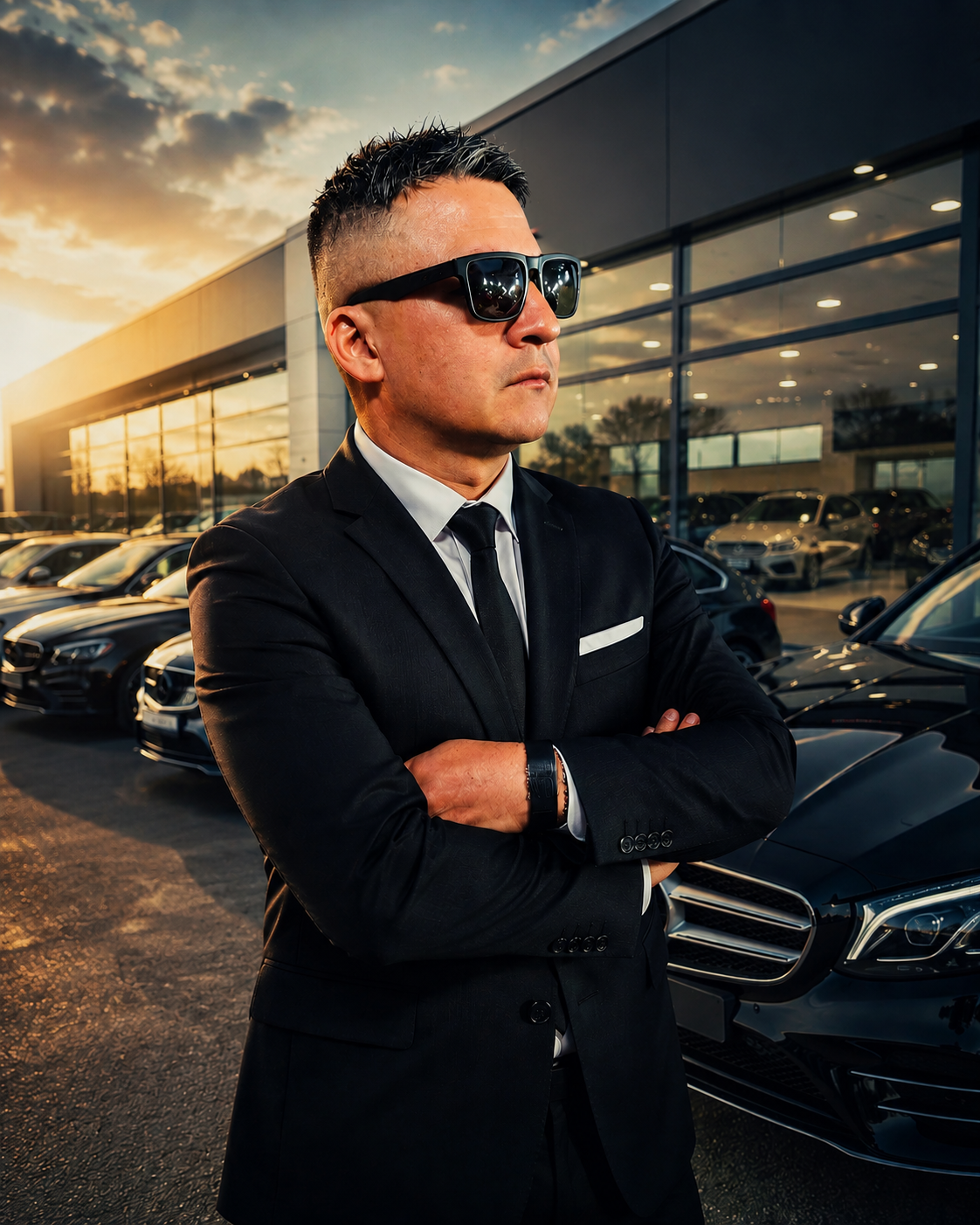 Heric Valdez - Asesor automotriz en Asuncion, Paraguay