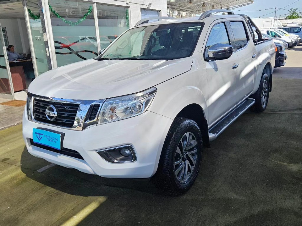Nissan Frontier NP300