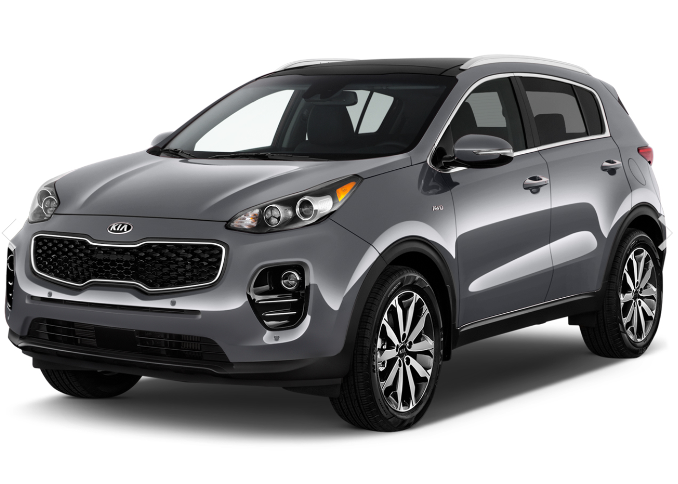Kia Sportage EX