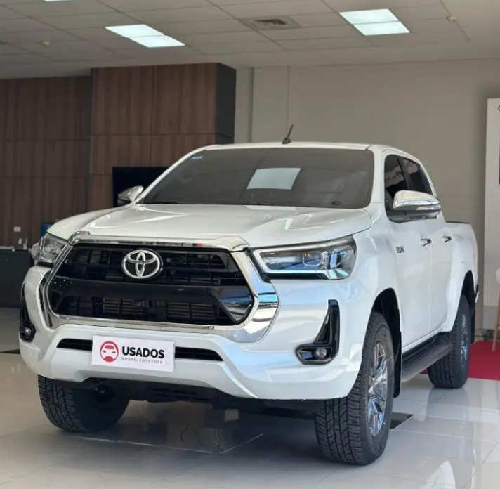 Toyota Hilux 4x4