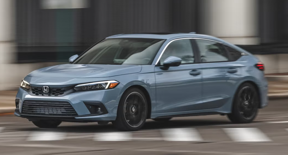 Honda Civic EX