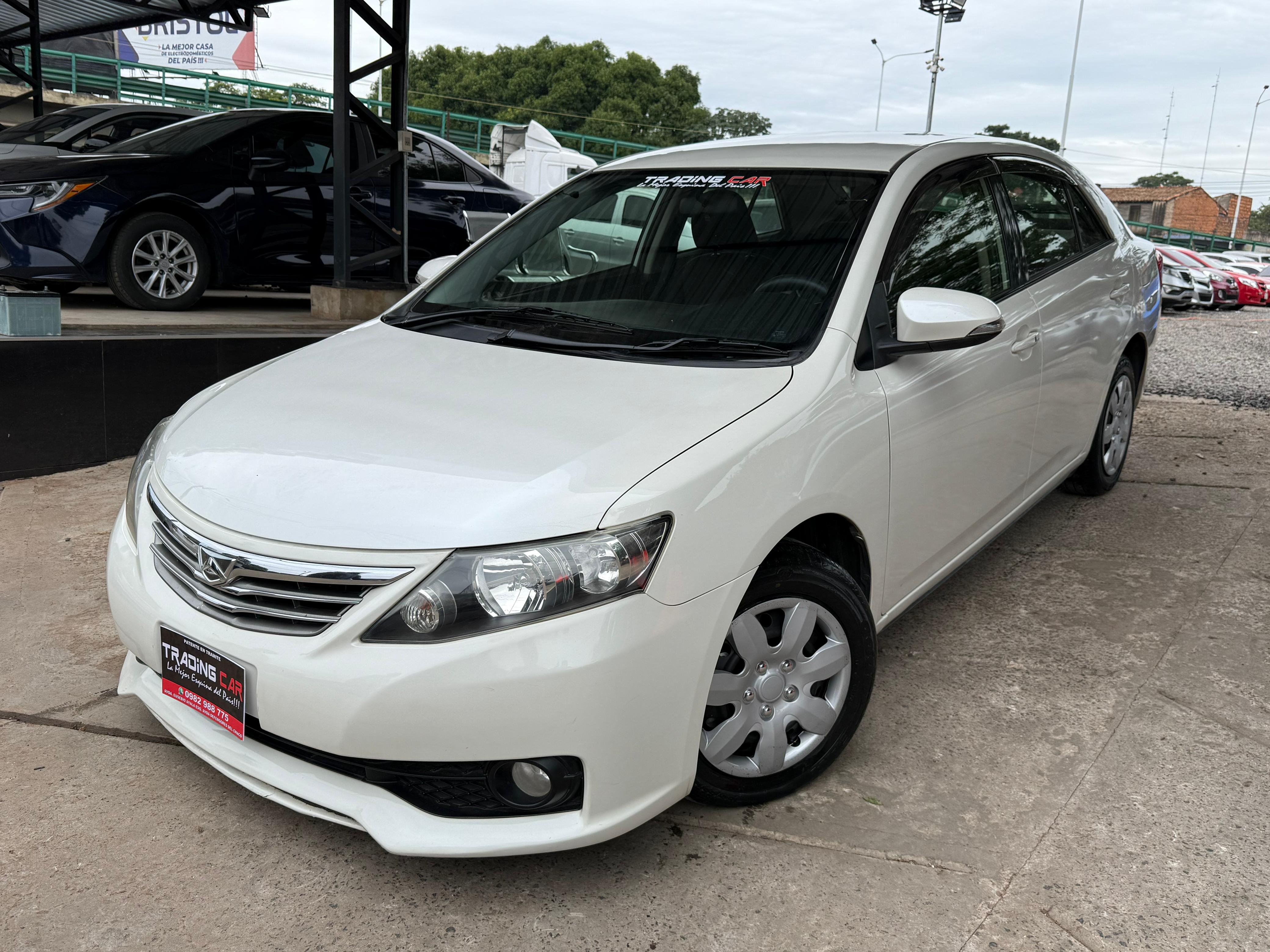 Toyota New Allion