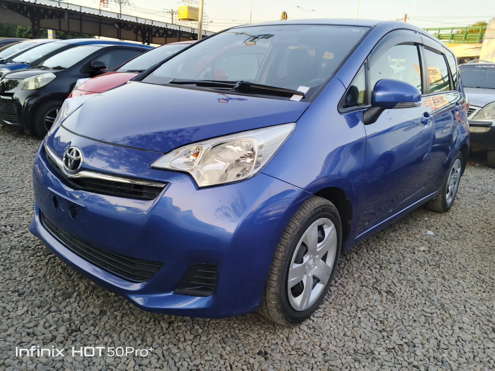 Toyota New Ractis