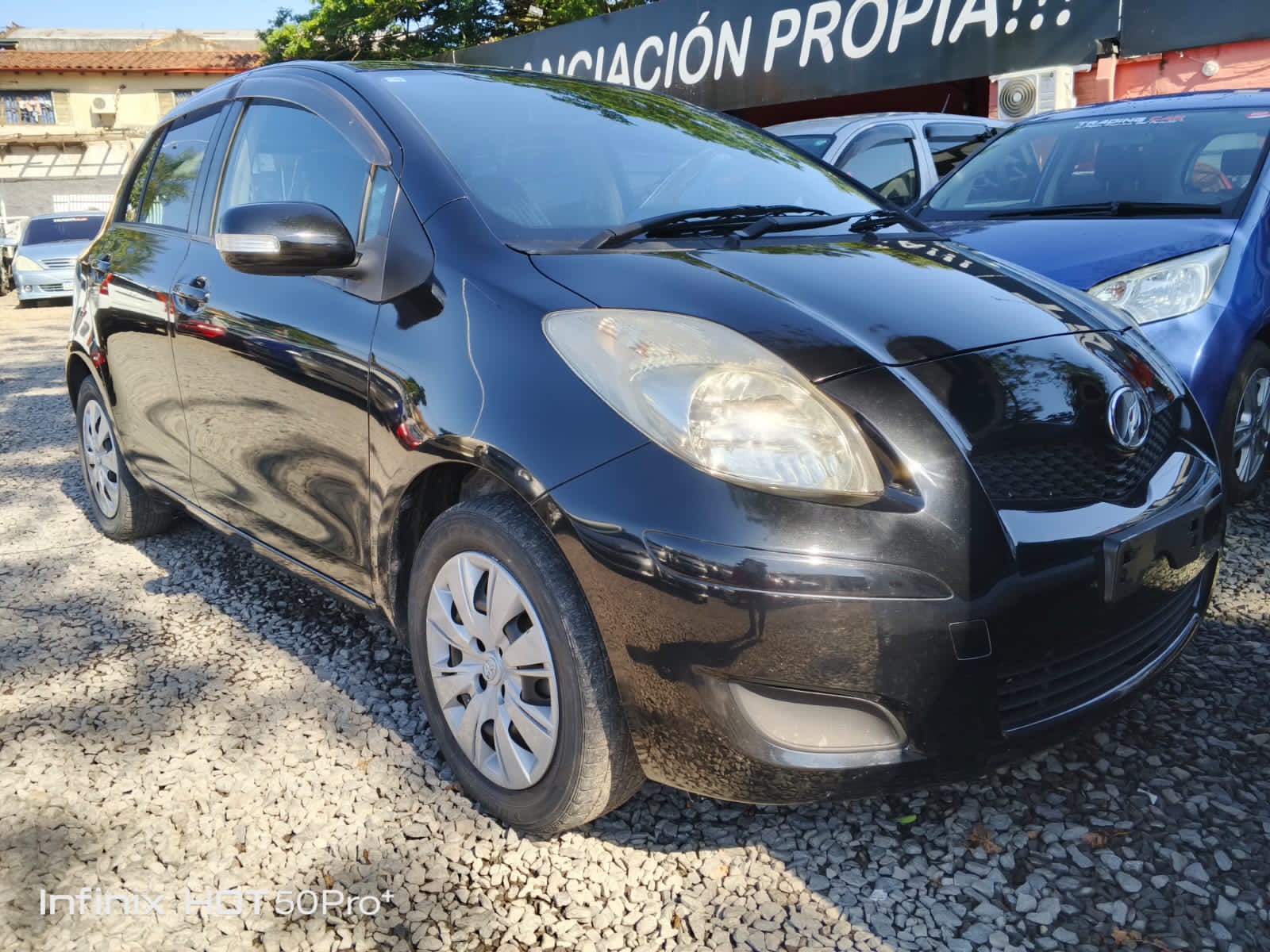 Toyota New Vitz