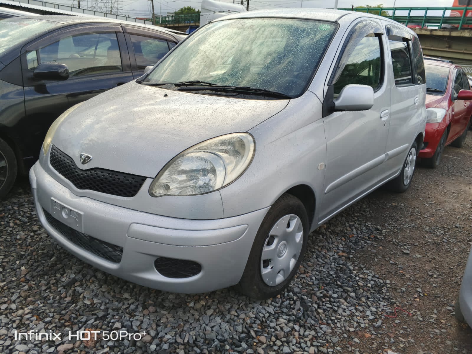 Toyota Funcargo