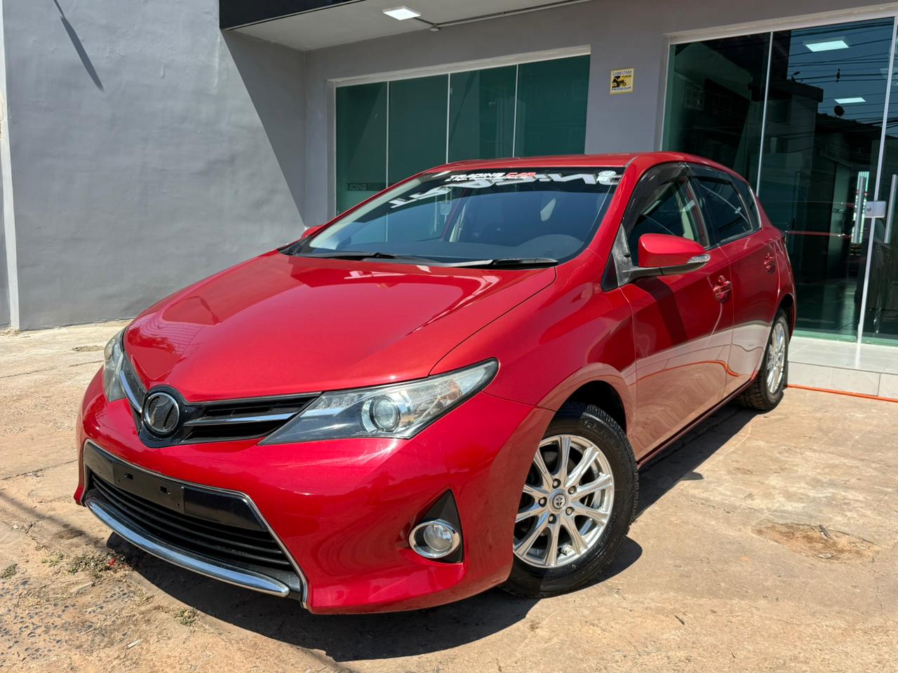 Toyota New Auris