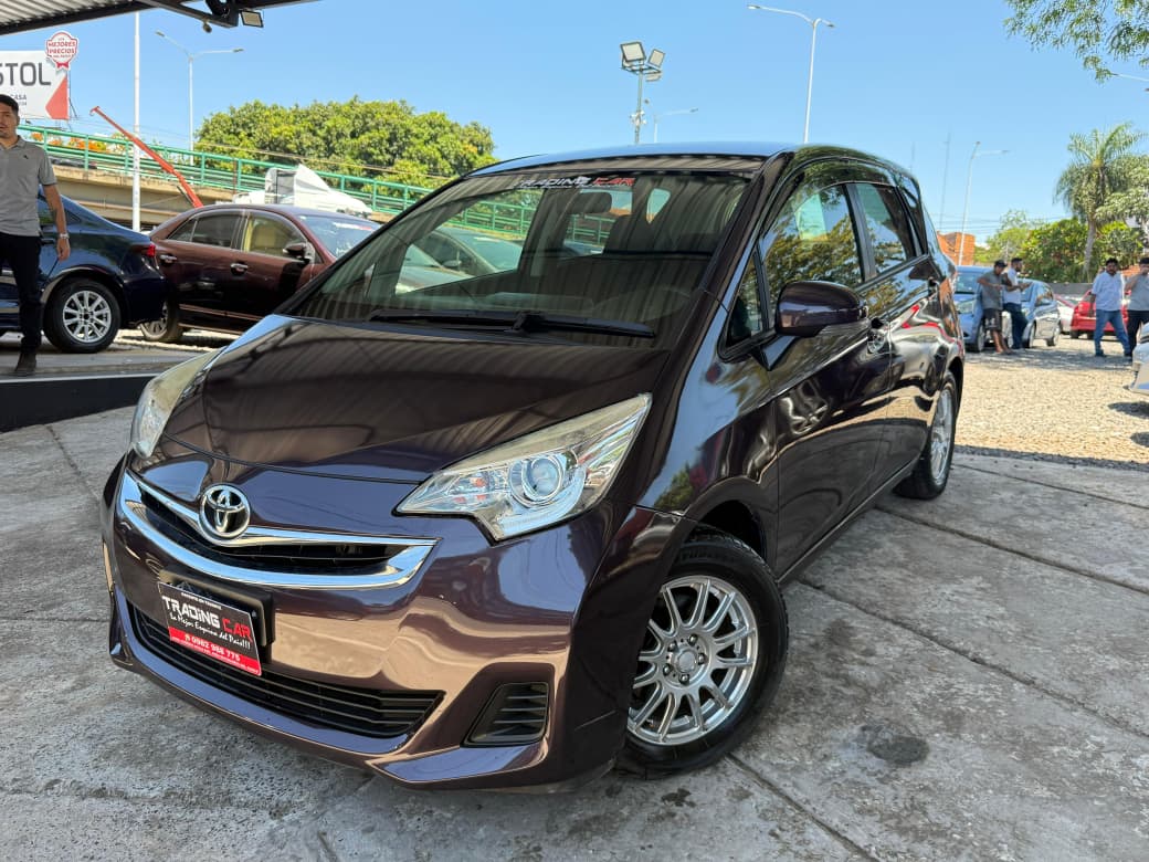 Toyota New Ractis