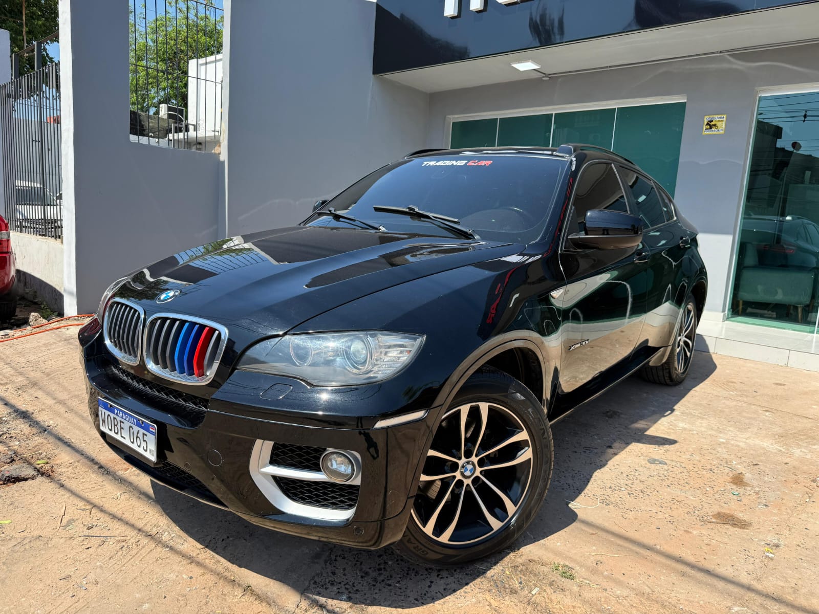 BMW X6 xDrive