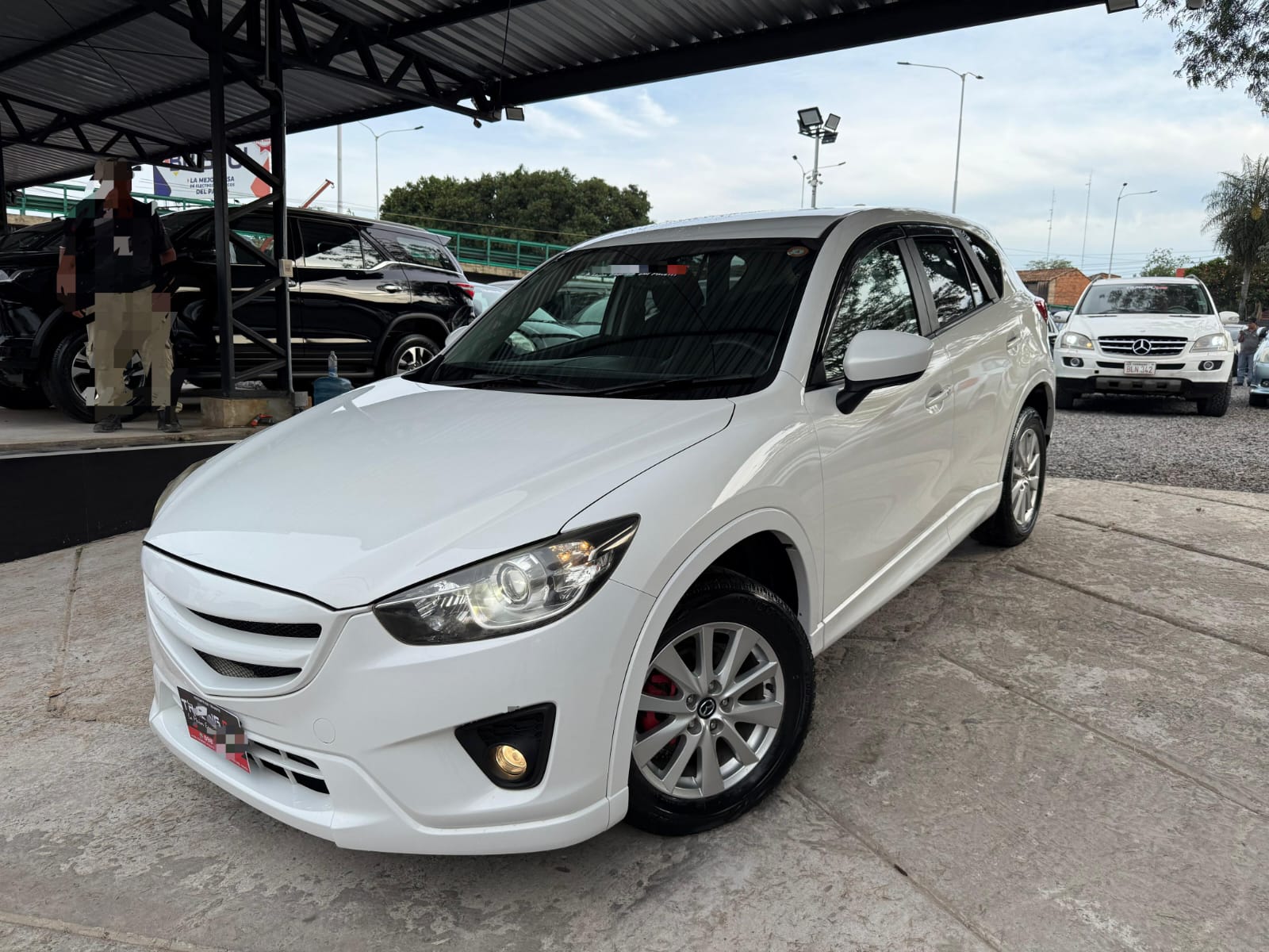 Mazda CX5