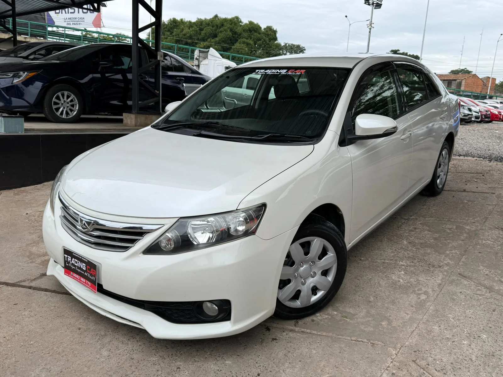 Toyota New Allion