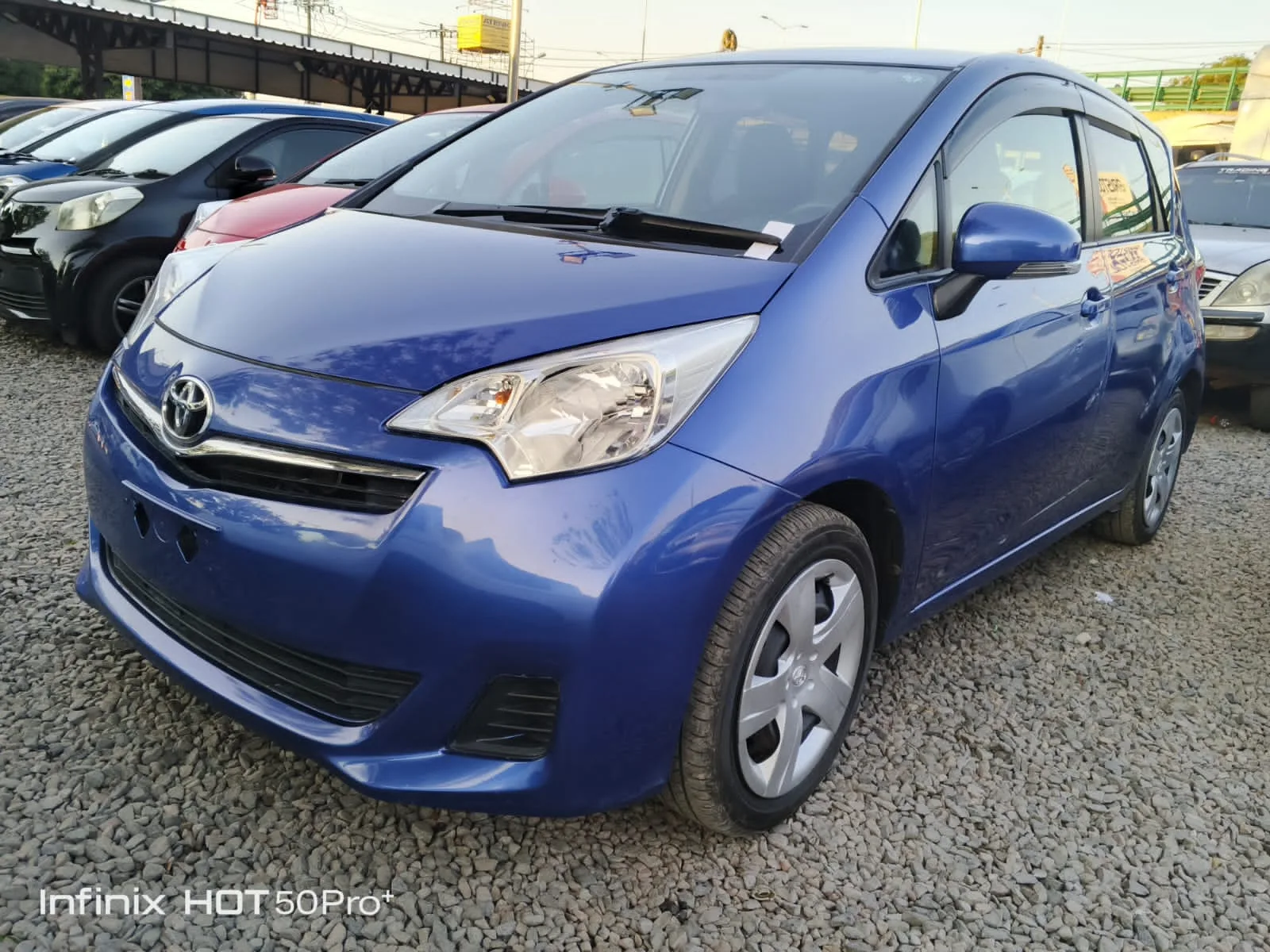 Toyota New Ractis