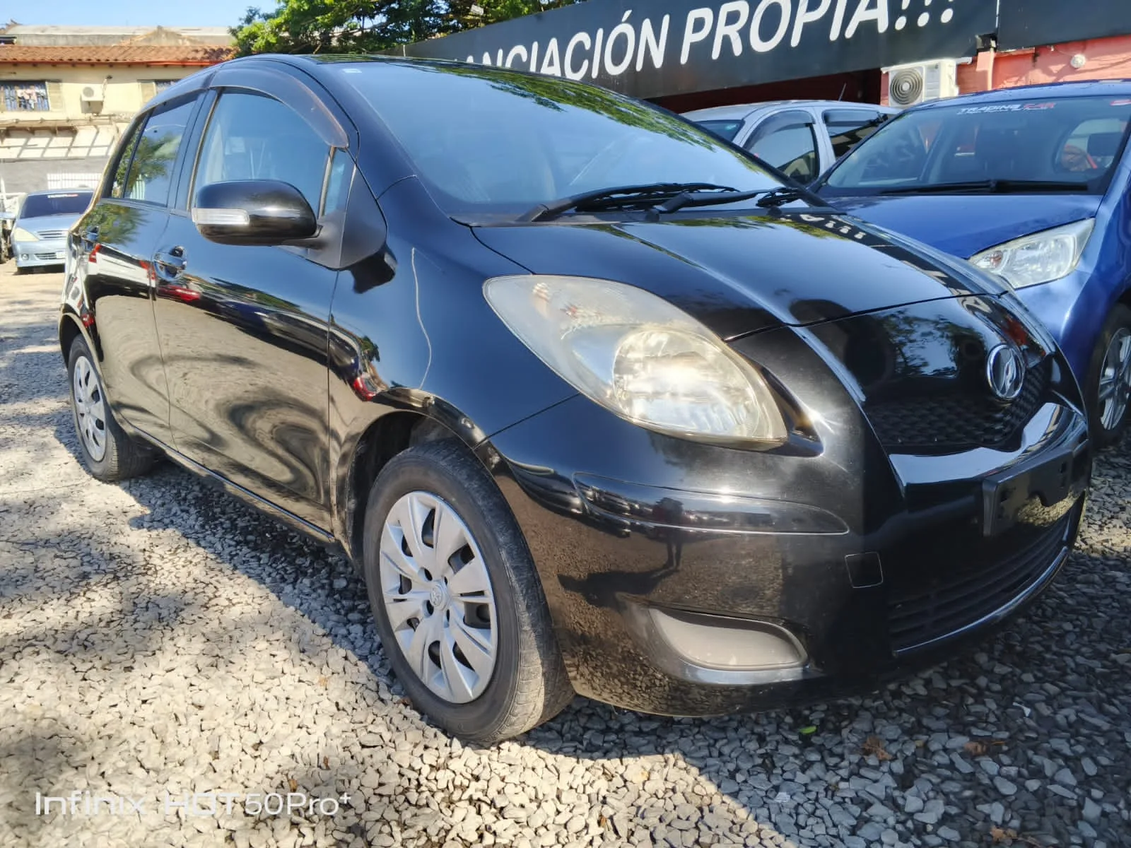 Toyota New Vitz