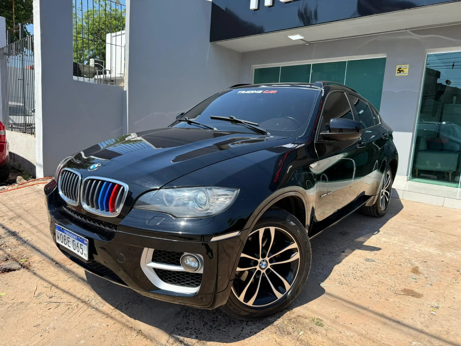 BMW X6 xDrive