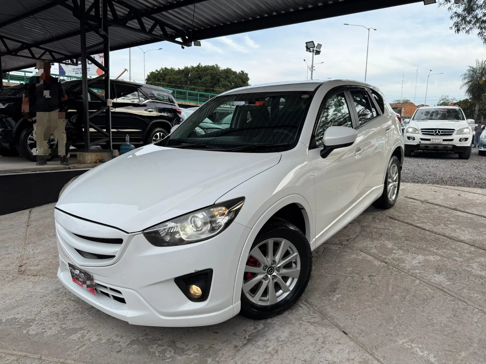 Mazda CX5