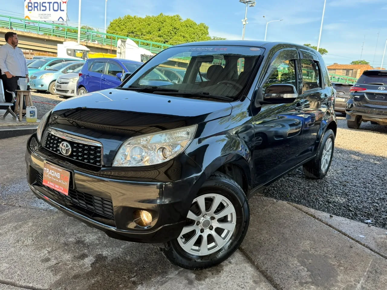 Toyota Rush