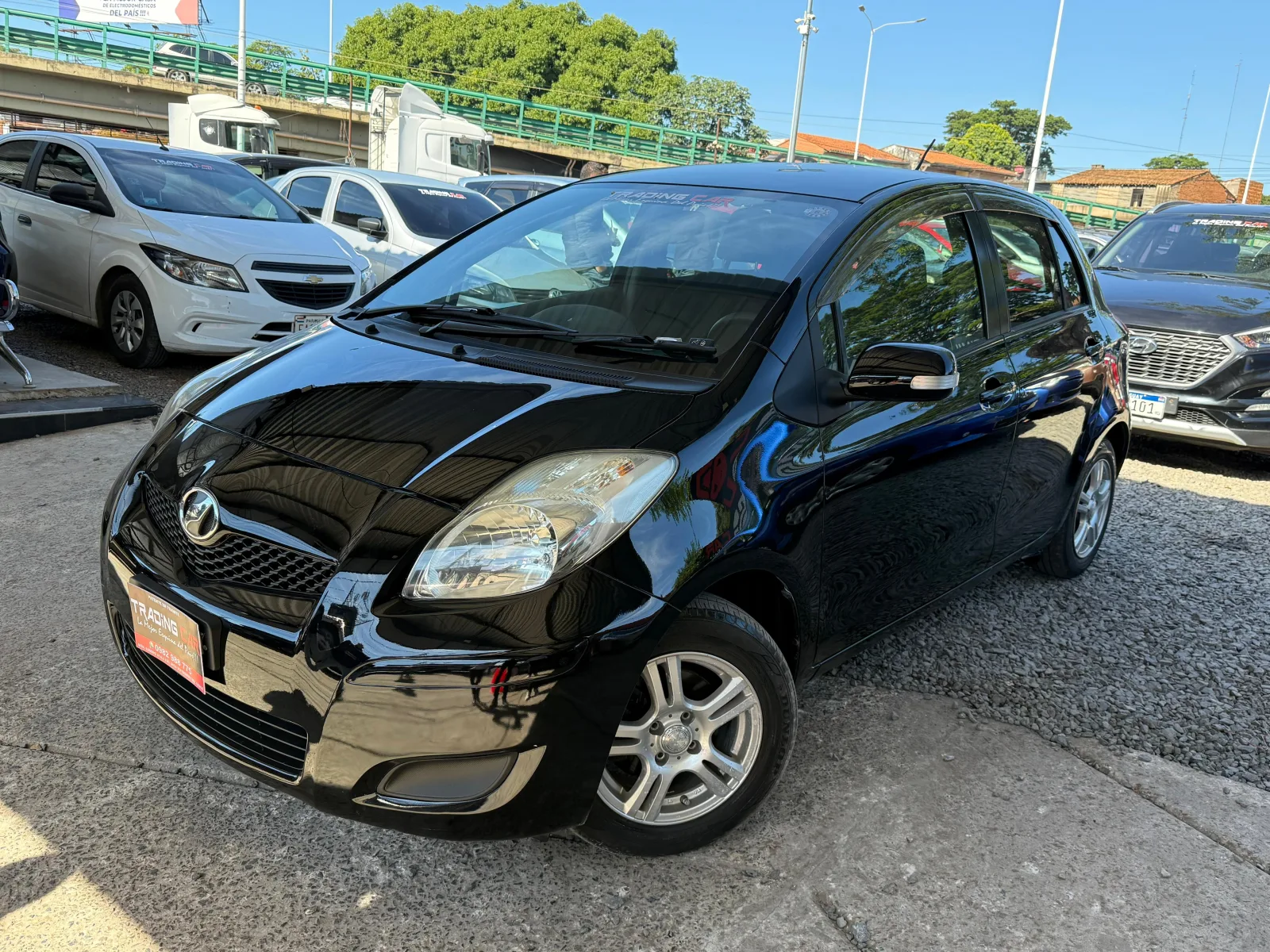 Toyota New Vitz