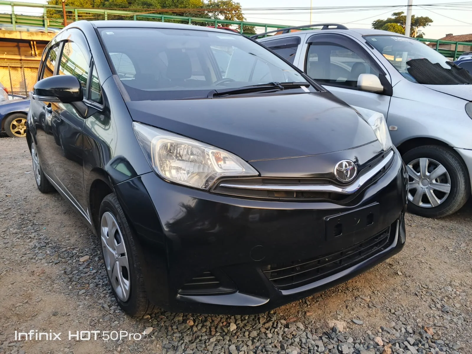 Toyota New Ractis