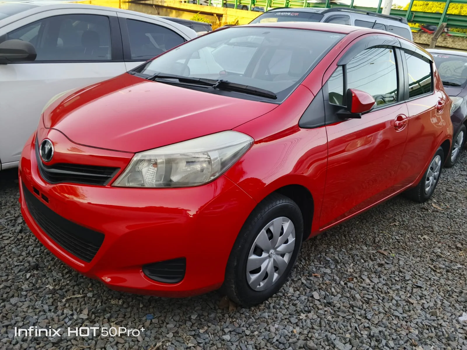 Toyota New Vitz