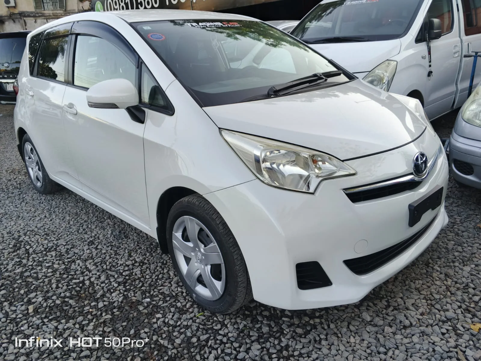 Toyota New Ractis