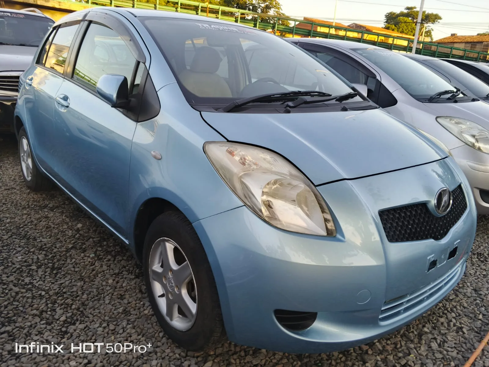 Toyota New Vitz